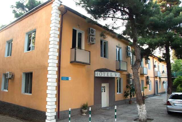 Отель hotel venus Тбилиси-3