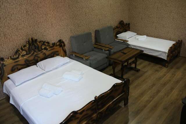 Отель hotel venus Тбилиси-30